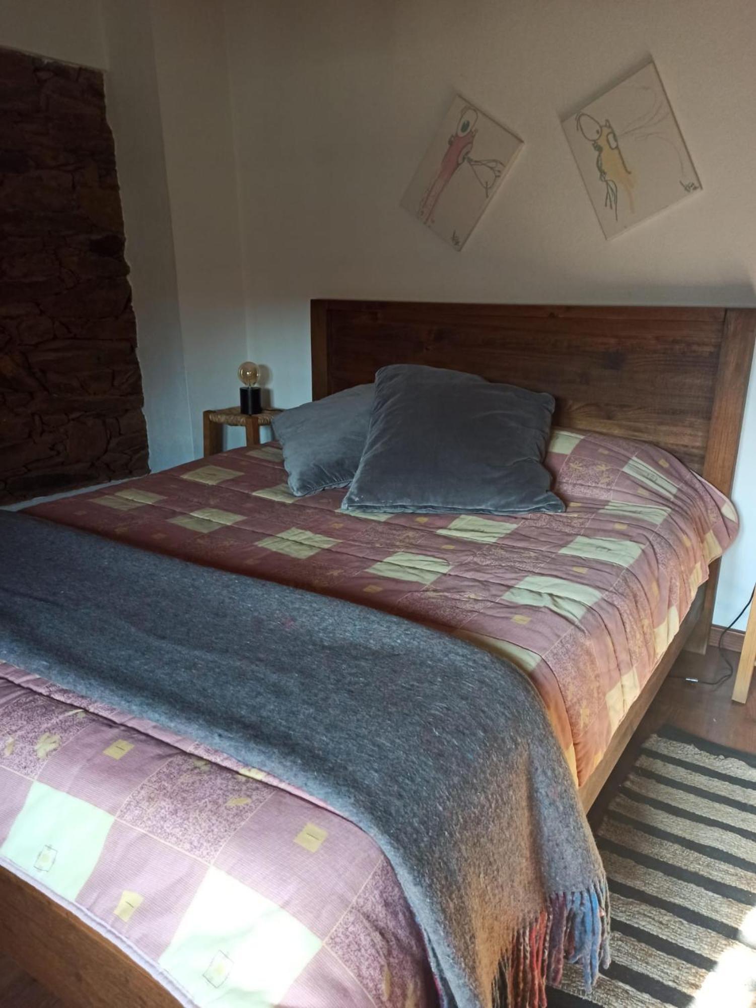 Villa Cozy Xisto Mata  Camera foto