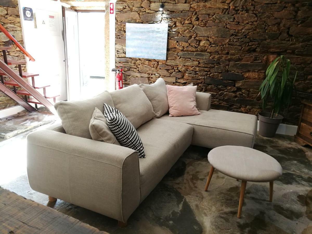 Villa Cozy Xisto Mata  Esterno foto