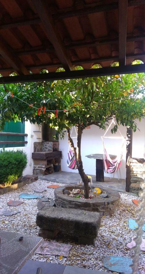 Villa Cozy Xisto Mata  Esterno foto