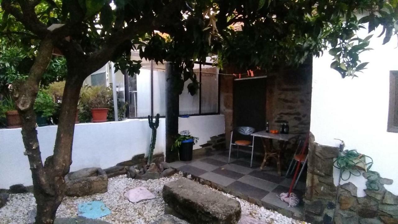 Villa Cozy Xisto Mata  Esterno foto