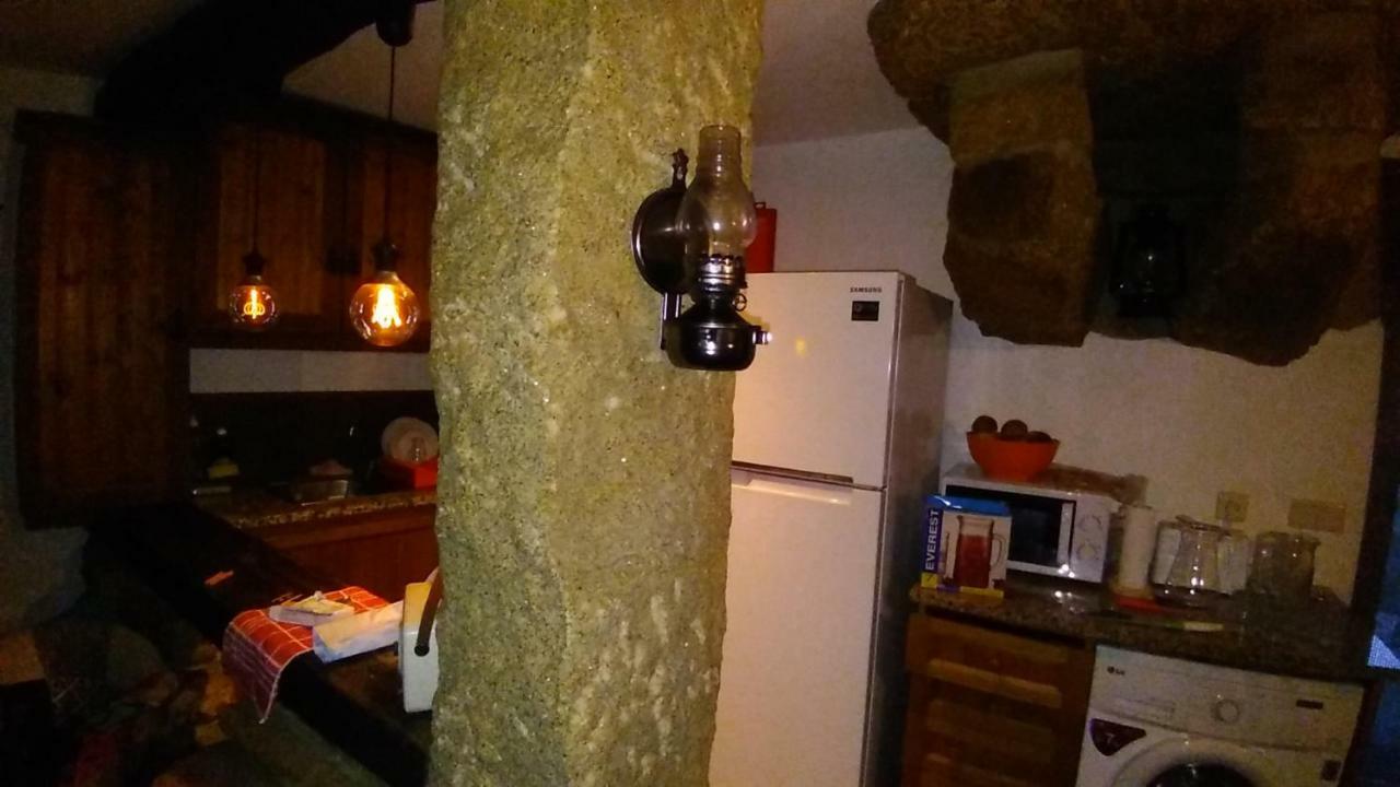 Villa Cozy Xisto Mata  Esterno foto