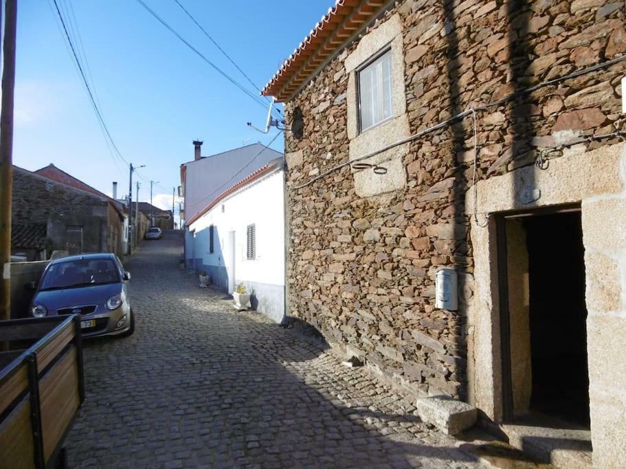 Villa Cozy Xisto Mata  Esterno foto