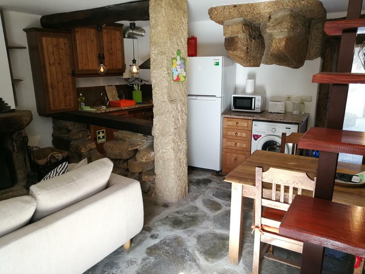 Villa Cozy Xisto Mata  Esterno foto
