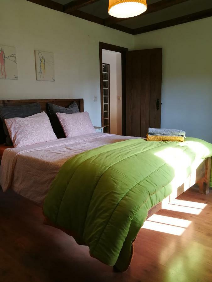Villa Cozy Xisto Mata  Esterno foto