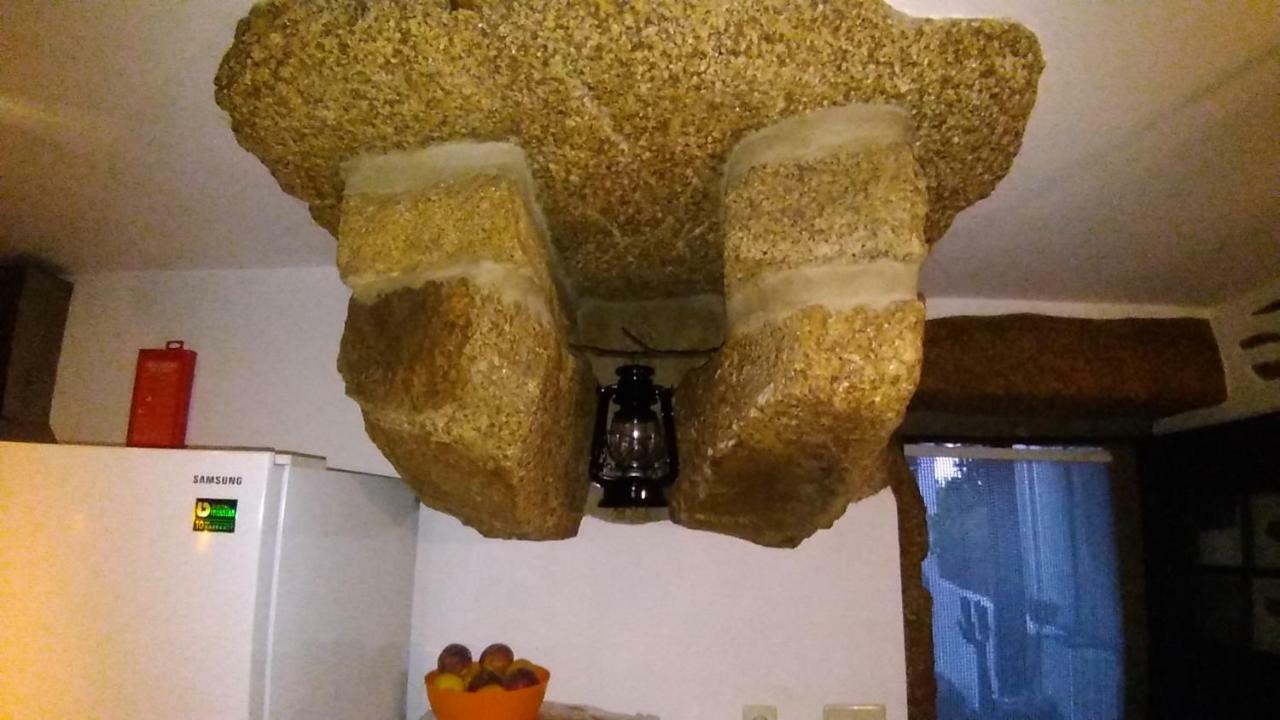 Villa Cozy Xisto Mata  Esterno foto