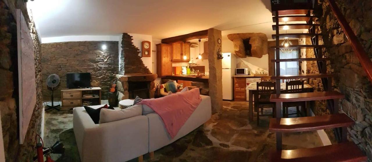 Villa Cozy Xisto Mata  Esterno foto