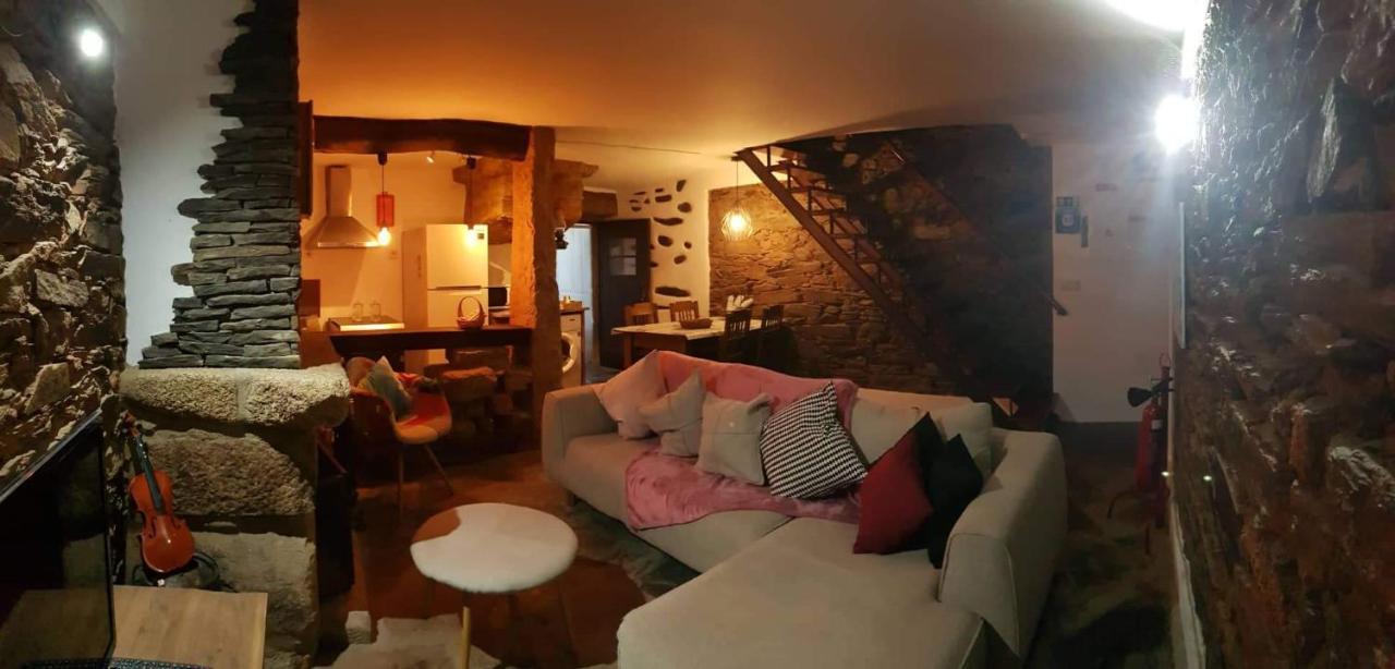 Villa Cozy Xisto Mata  Esterno foto